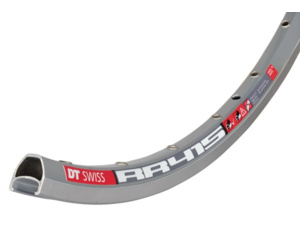 DT SWISS Ráfek RR 415 28" šedý