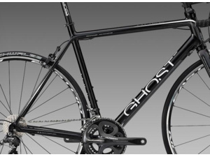 GHOST rám Race 6000 black/white/grey