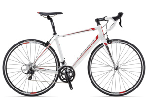 GIANT Defy 3 Compact White - M/L - 53.5 cm