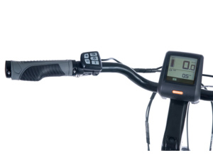 LEADER FOX VIVALO černá