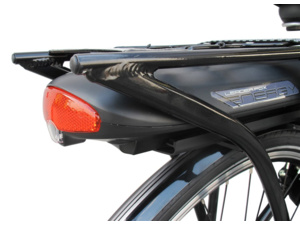 LEADER FOX VIVALO černá