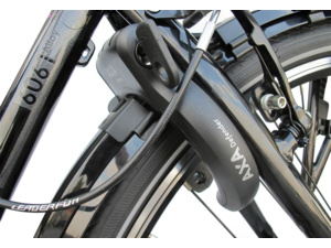 LEADER FOX VIVALO černá