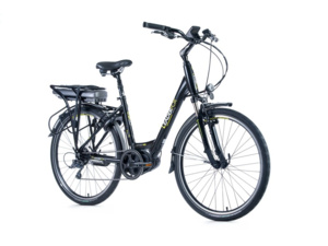 LEADER FOX VIVALO černá