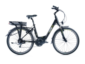 LEADER FOX VIVALO černá