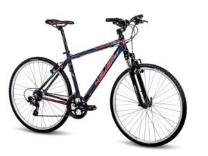 4EVER CONTROL blue/red