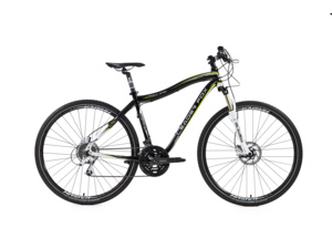 LEADER FOX POINT PRO black/yellow