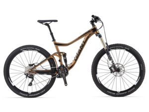 GIANT Trance SX 27.5
