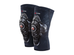 G-FORM Chrániče kolen Pro-X Knee Youth black