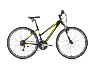 LEADER FOX ŠUMAVA LADY black