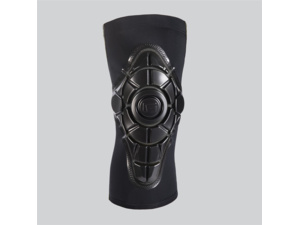 G-FORM Chrániče kolen Pro-X Knee Pad black/grey