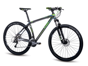 4EVER FEVER DISC 29 grey/green