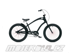 ELECTRA Straight 8 3i (Alloy) black men's TEST - Uni