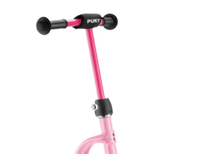 PUKY Koloběžka R 1 růžová