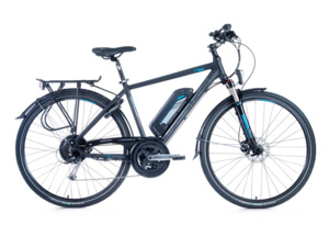 LEADER FOX DENVER černá mat