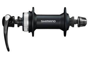 SHIMANO Přední náboj ALIVIO HB-M4050 CL černý
