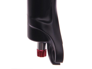 SR SUNTOUR RAIDON XC LO-R 26 Disc - Černá