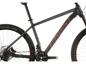 GHOST rám Kato Pro 8