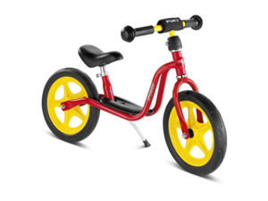 PUKY Odrážedlo Learner Bike EVA LR 1 červená