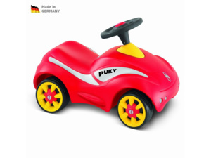 PUKY Odstrkovadlo Toy Car Racer červené - Uni