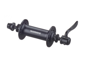 SHIMANO Přední náboj ACERA HB-T3000 černý