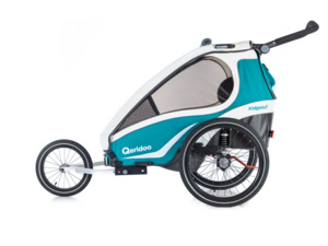 QERIDOO KidGoo 2 Aquamarine