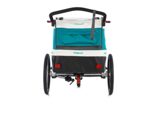 QERIDOO KidGoo 2 Aquamarine