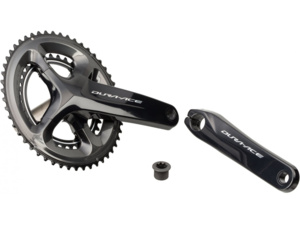 SHIMANO Kliky Dura-Ace FC-R9100 2x11 53/39