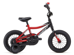 GIANT Jr Animator Black/Red 12