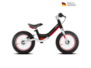 PUKY Odrážedlo s brzdou LR Ride černé