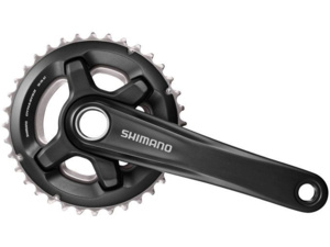 SHIMANO Kliky XT FC-MT700 2x11s 175 mm - 34/24 zubů