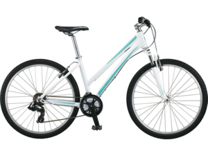 GIANT Revel 4 W white/turquoise - S - 16"