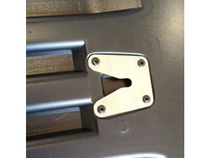 Střešní box NORTHLINE Family antracit