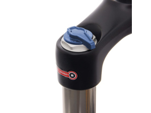 SR SUNTOUR RAIDON LO-R Air 27.5 Disc - černá