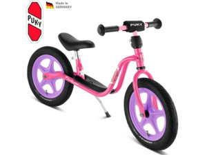 PUKY Odrážedlo Learner Bike Standard LR 1L růžovo/fialové