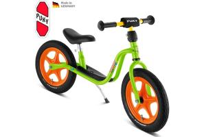 PUKY Odrážedlo Learner Bike Standard LR 1L kiwi/oranžové