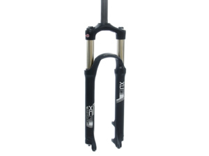 SR SUNTOUR XCR-RL 26 Disc Černá