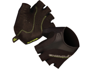 ENDURA EQUIPE Rukavice TRACK MITT Black
