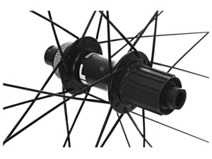 SHIMANO Zapletená kola WH-MT500 29" E-Thru