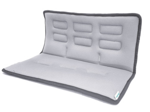 QERIDOO Vystýlka pro dvoumístné vozíky 2019