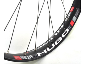 NO TUBES Ráfek ZTR HUGO 52 26" - 32 děr