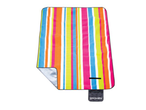 Pikniková deka SPOKEY Picnic Rainbow