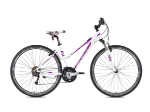 LEADER FOX ŠUMAVA LADY white