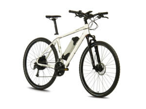 LEADER FOX STATE white - 21"