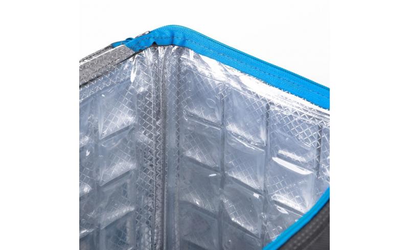 Termo taška SPOKEY Icecube 4 s chladícím gelem ve stěnách 12l