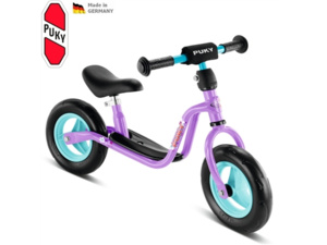 PUKY Odrážedlo Learner Bike Medium LR M fialová