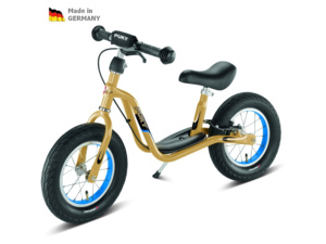 PUKY Odrážedlo s brzdou Learner Bike LR XL zlaté
