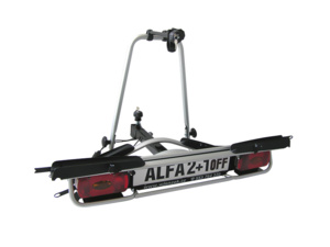 WJENZEK ALFA 2 + 1 OFFROAD - Uni