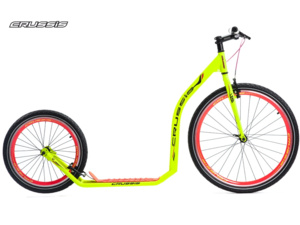 CRUSSIS Koloběžka URBAN 3.4 - Uni