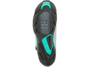 Dámské tretry SHIMANO SH-ME300WG Grey/Mint 36