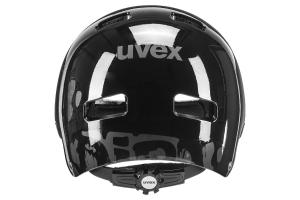 UVEX KID 3 Dirtbike Black 3